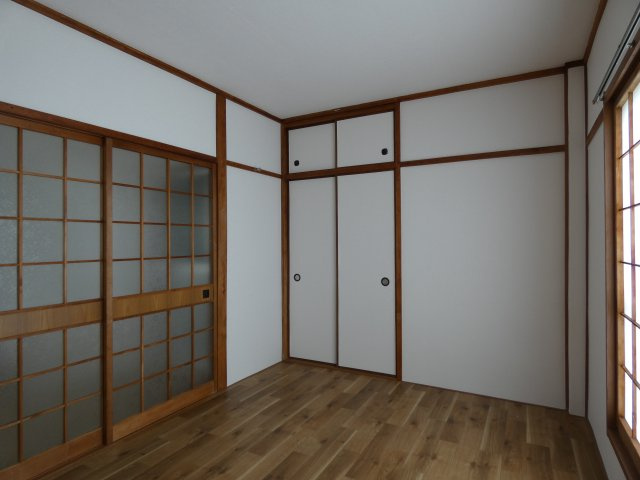 【寝室】 | 光ハイツ