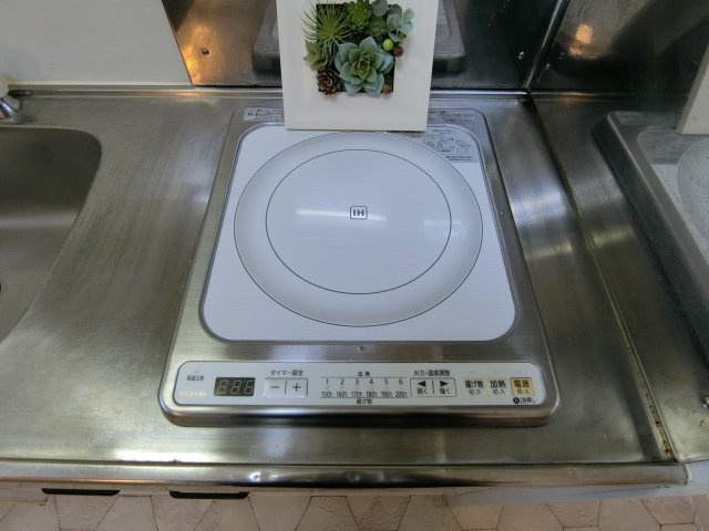 カピリナの設備