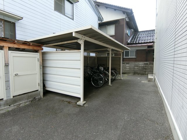 カピリナのその他共用部分
