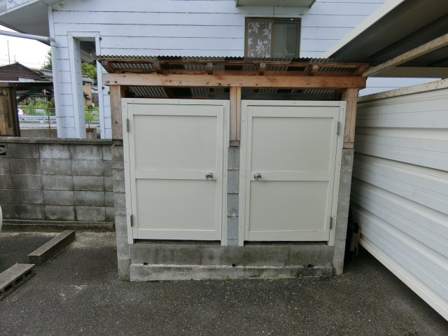 カピリナのその他共用部分