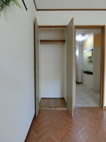 カピリナの内装