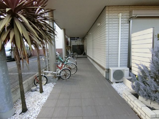 【駐車場】 | BLOOM