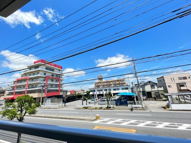 サンプラージュ湘南平塚の展望|眺望