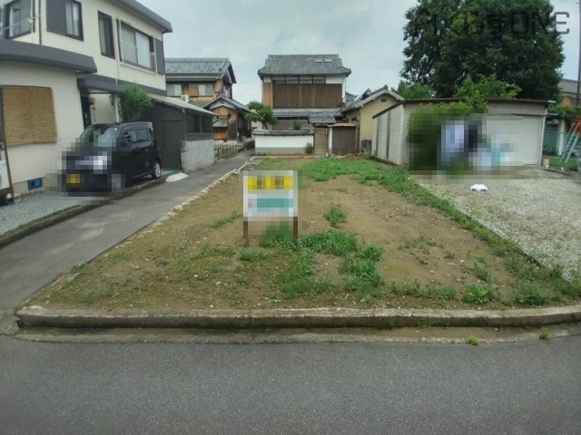 【外観】 | 姫路市余部区下余部／売土地