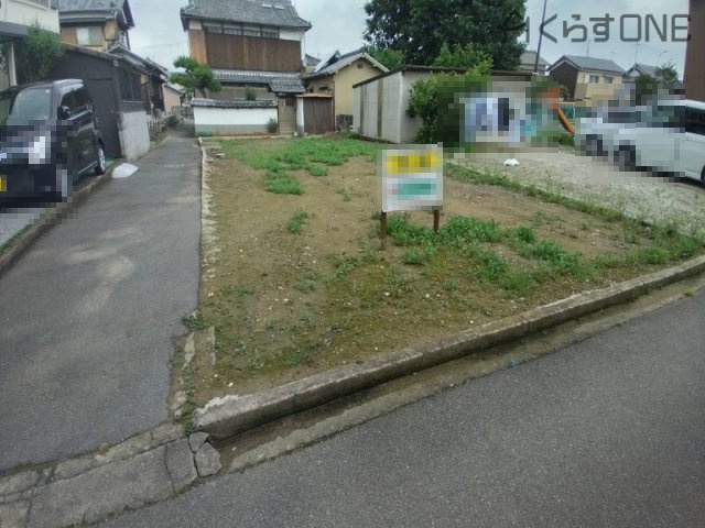 【外観】 | 姫路市余部区下余部／売土地