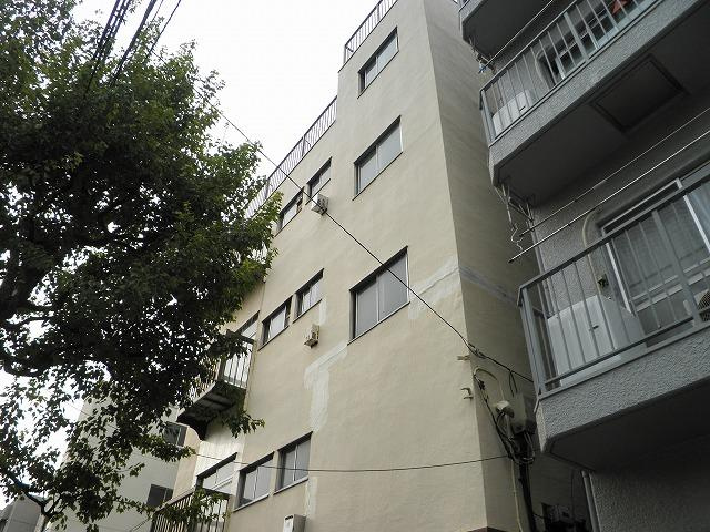 新宿区高田馬場４丁目の賃貸マンションのその他共用部分|共用スペース