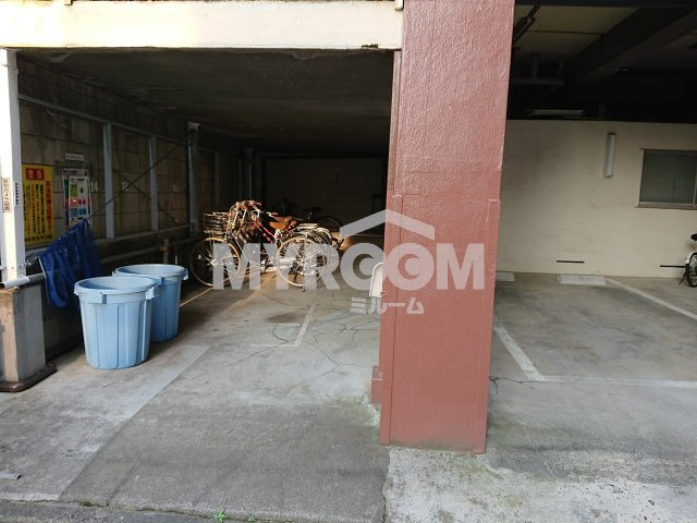 新宿区高田馬場４丁目の賃貸マンションのその他共用部分