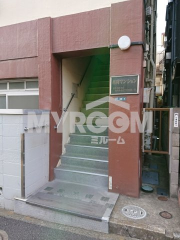 新宿区高田馬場４丁目の賃貸マンションのその他共用部分