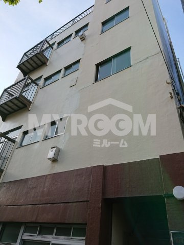新宿区高田馬場４丁目の賃貸マンションの外観|外観☆