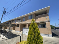 一宮市三条字宮西のアパートの画像