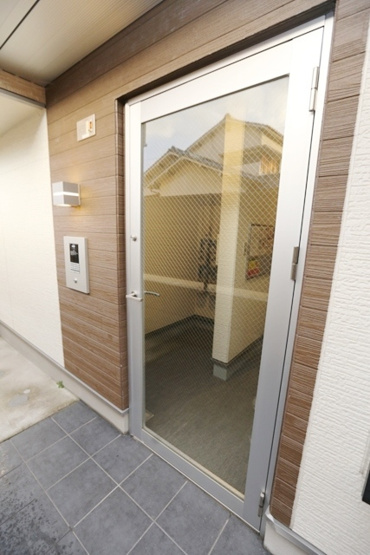 【エントランス】 | ルミナス岸部中