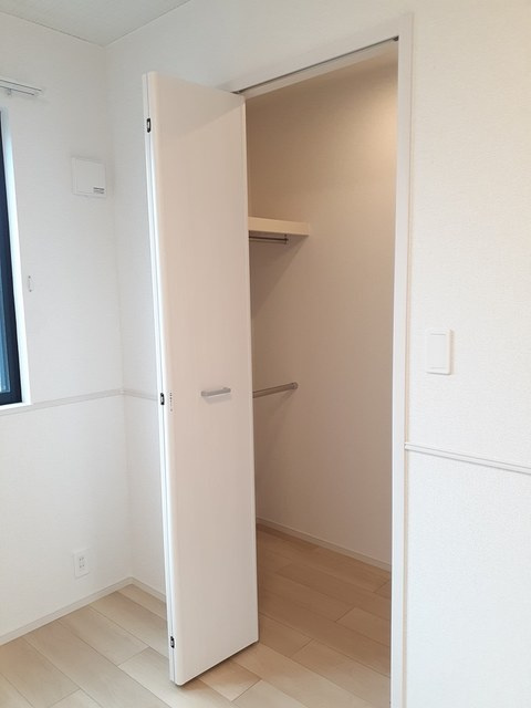 フラット半田の収納