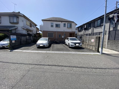 【外観】 | 比気駐車場