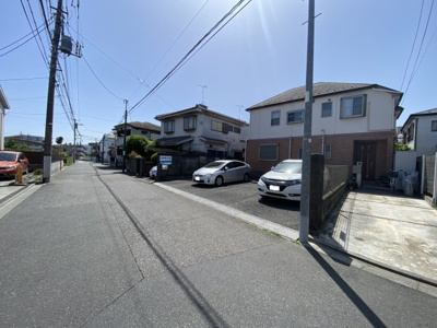 【外観】 | 比気駐車場