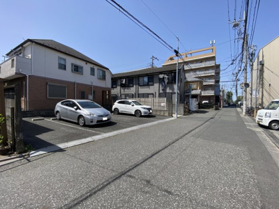 【外観】 | 比気駐車場