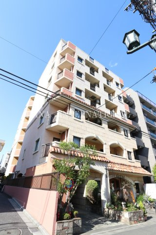 シェ・ルイの外観