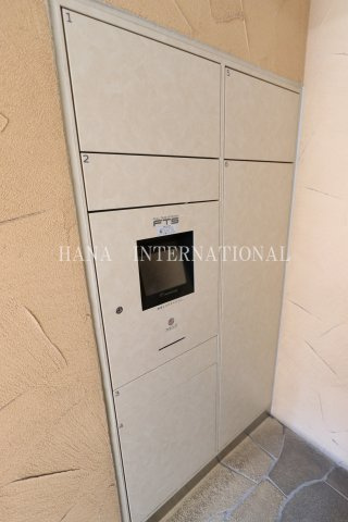 シェ・ルイのその他共用部分
