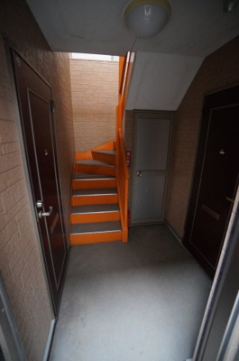 【その他共用部分】 | まりも館