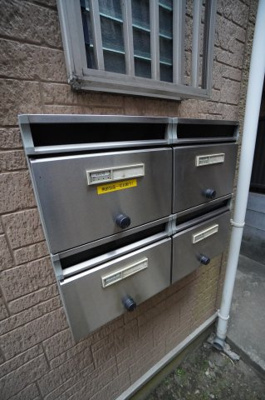 【その他共用部分】 | まりも館