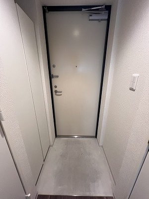 【玄関】 | ロータス戸越銀座 | ※別部屋参考お写真