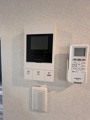 【セキュリティ】 | ロータス戸越銀座 | ※別部屋参考お写真