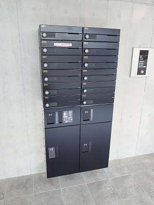 【その他共用部分】 | ロータス戸越銀座