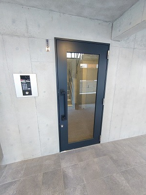 【エントランス】 | ロータス戸越銀座