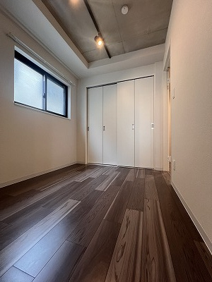 【寝室】 | ロータス戸越銀座 | ※別部屋参考お写真