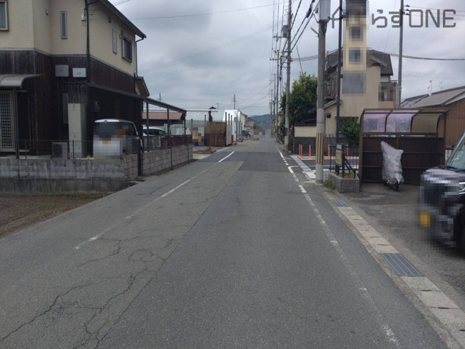 【周辺】 | 勝原区宮田2期／9区画