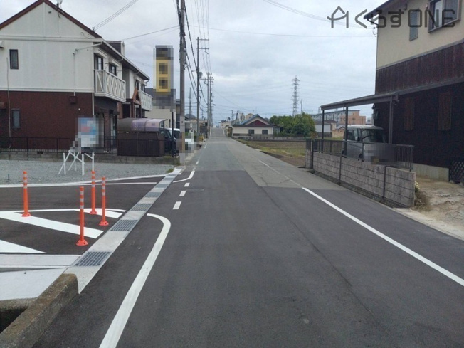 【周辺】 | 勝原区宮田2期／9区画