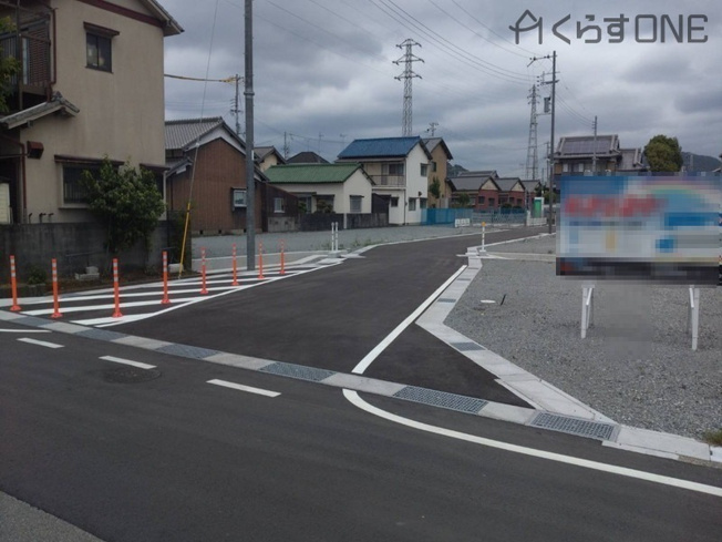 【外観】 | 勝原区宮田2期／9区画