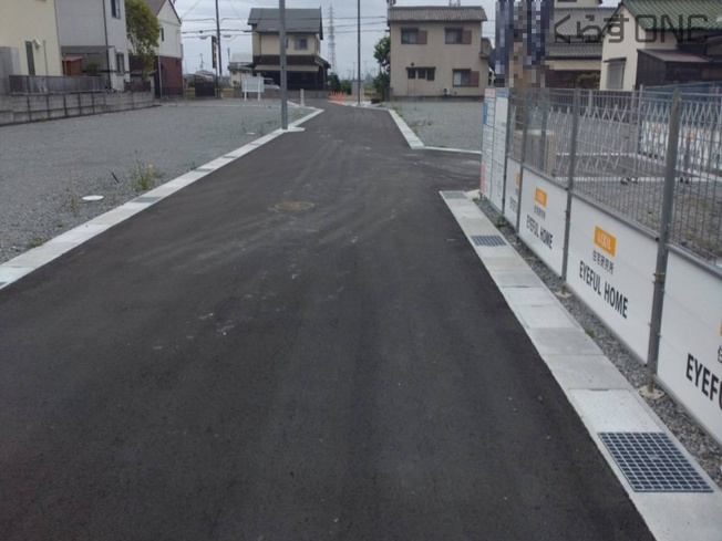 【外観】 | 勝原区宮田2期／9区画