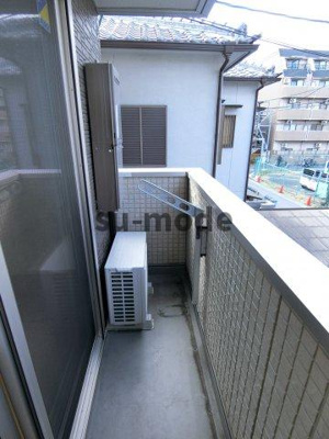 【バルコニー】 | メディオいばらき