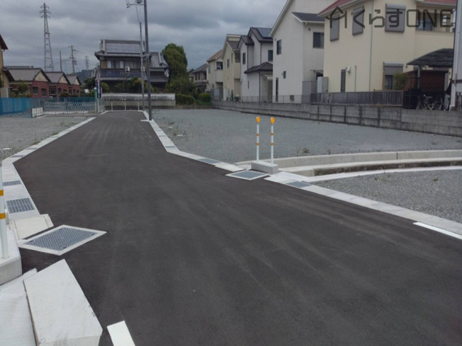 【外観】 | 勝原区宮田2期／9区画