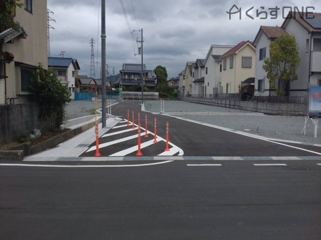 【周辺】 | 勝原区宮田2期／9区画