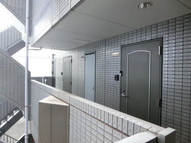 フォレスト西道頓堀のその他共用部分