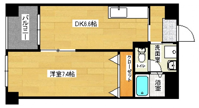 【間取り】 | A-FIVE