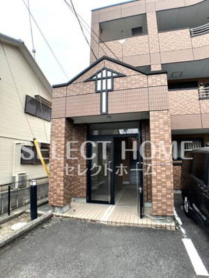 【エントランス】 | アメニティーＢ | 毎日通るエントランスはこのようになっています