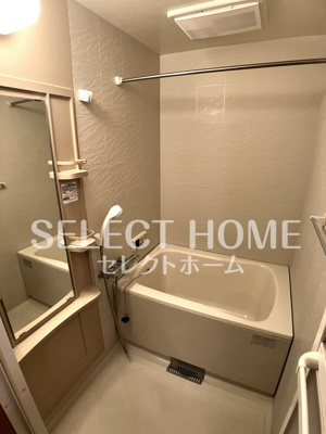 【浴室】 | アメニティーＢ | お風呂で日々の疲れを落としましょう