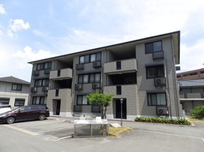 【外観】 | トリヴァンベール今井町