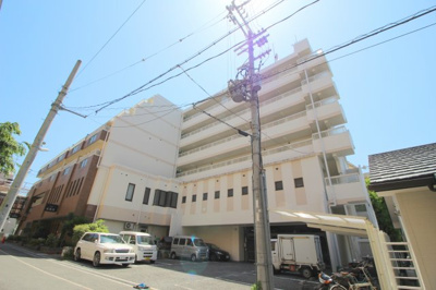 【外観】 | シティヒルズウオアサ