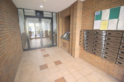 【エントランス】 | シティヒルズウオアサ