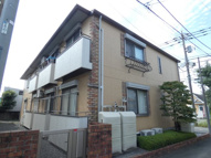 昭島市田中町１丁目のアパートの画像