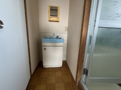 【玄関】 | 松尾アパート | ※同建物別室の参考写真です