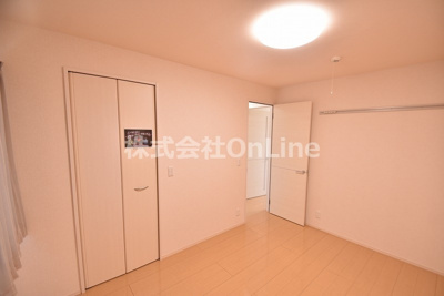 【洋室】 | 第6ウエスタンハイツ