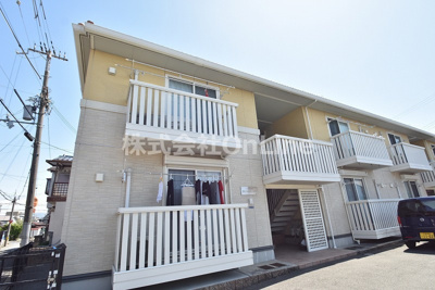 【外観】 | 第6ウエスタンハイツ