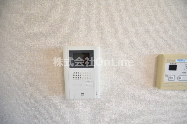 第6ウエスタンハイツのセキュリティ