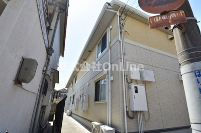 【外観】 | 第6ウエスタンハイツ