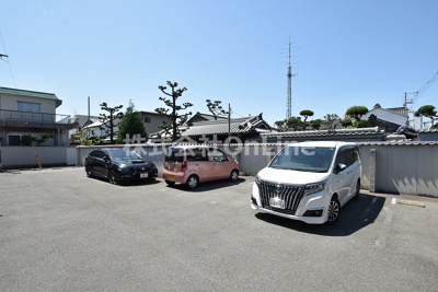 【駐車場】 | 第6ウエスタンハイツ