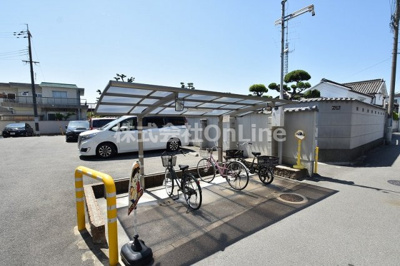 【その他共用部分】 | 第6ウエスタンハイツ